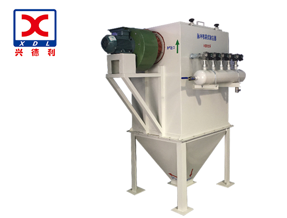 脈沖布袋除塵器